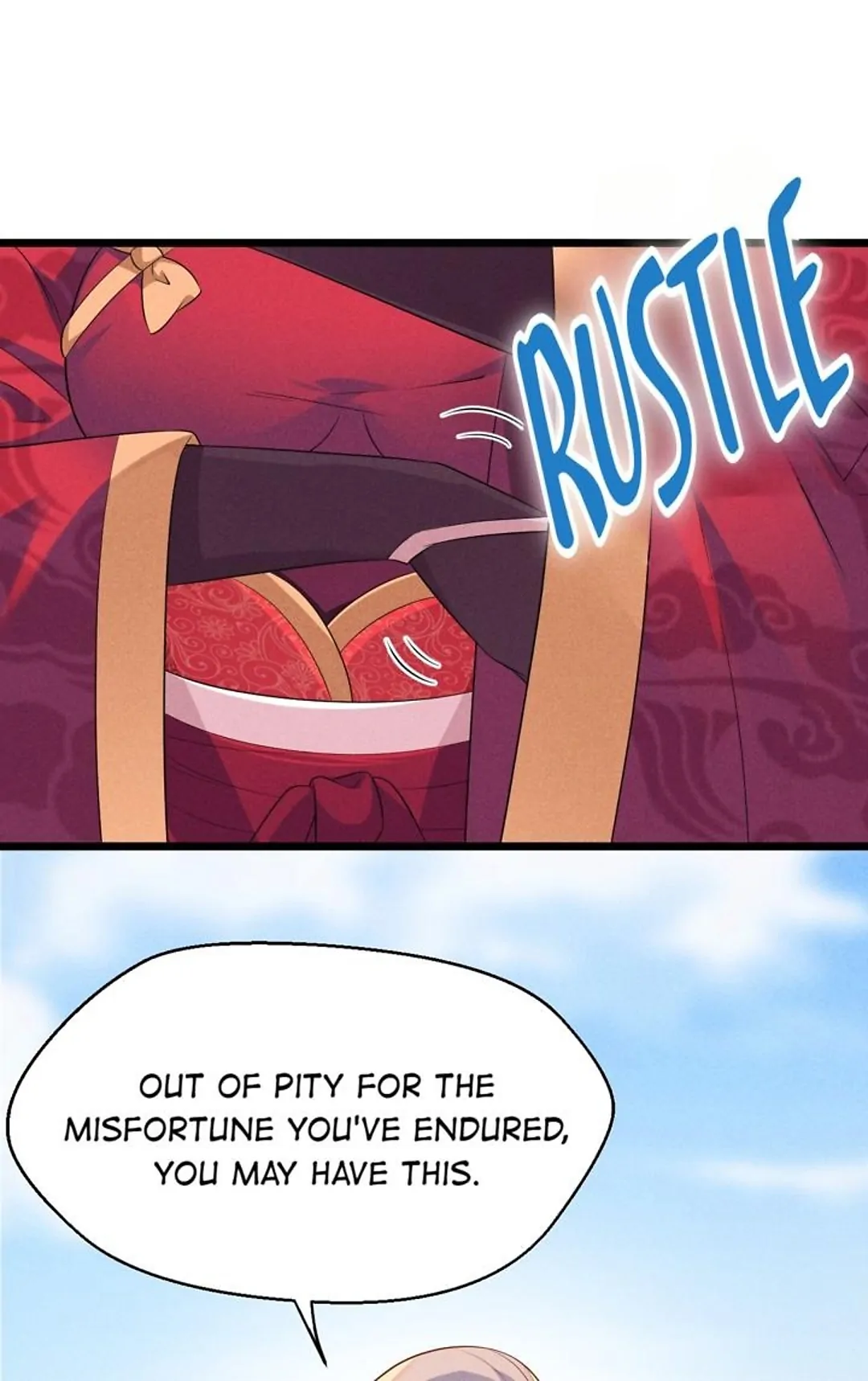 The No.1 Chef In Martial Art World Chapter 22 - page 13
