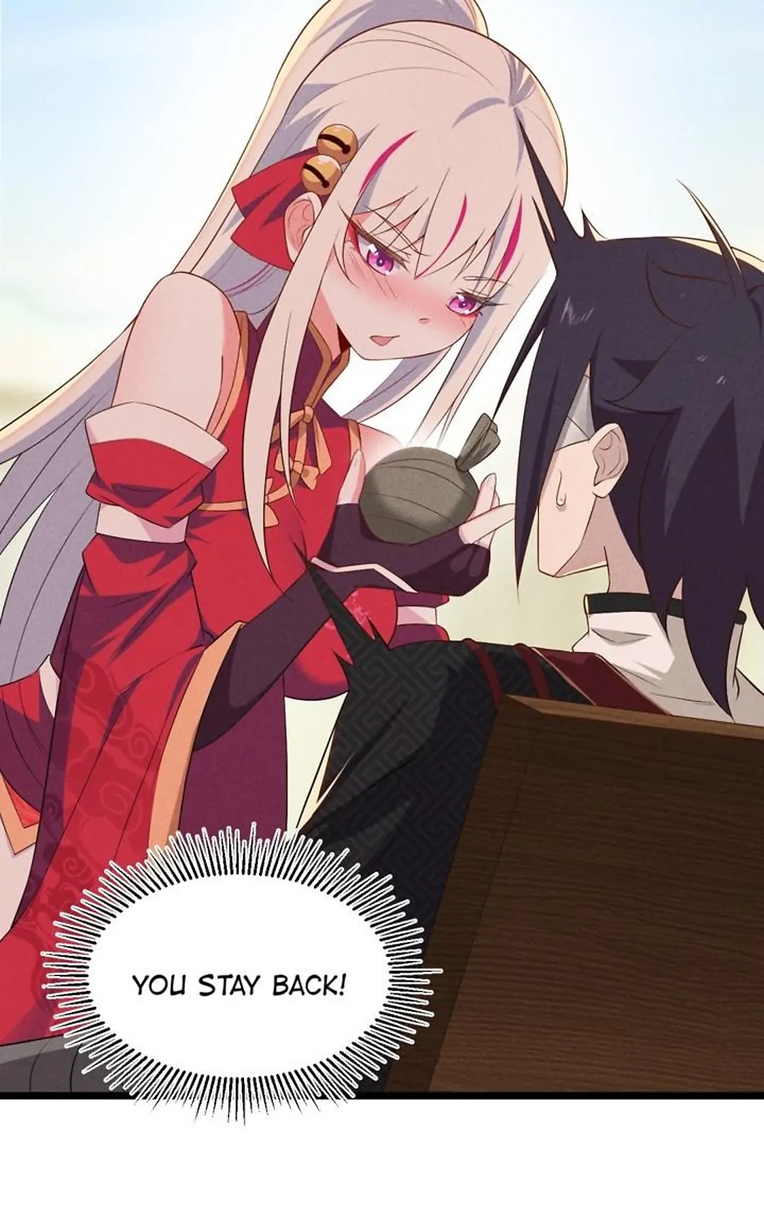 The No.1 Chef In Martial Art World Chapter 22 - page 14