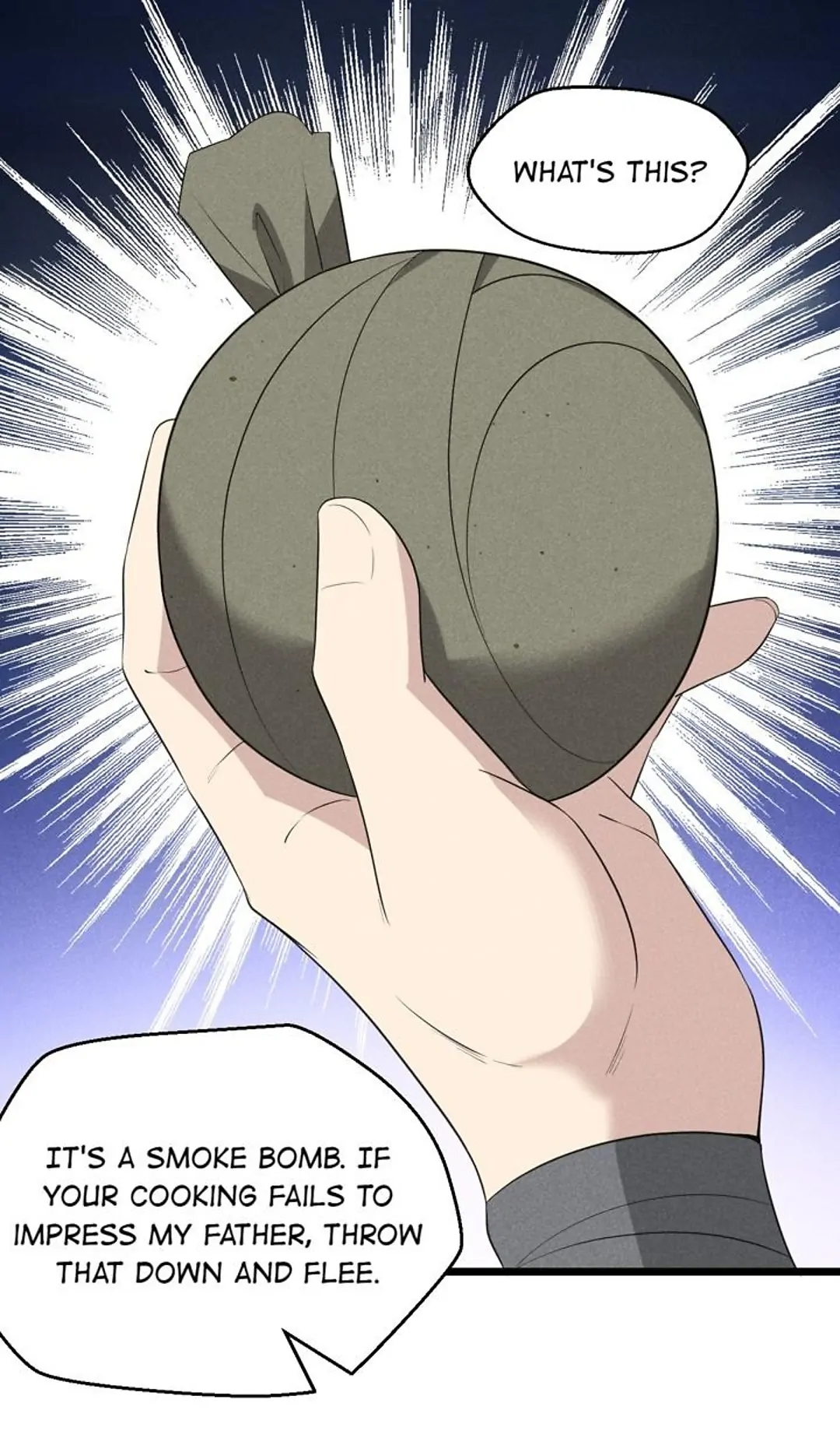 The No.1 Chef In Martial Art World Chapter 22 - page 15