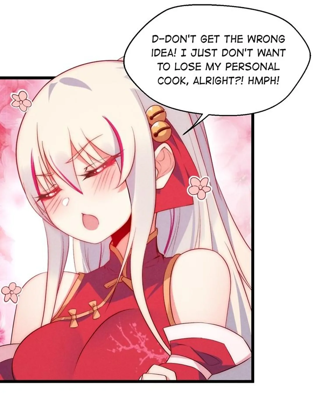 The No.1 Chef In Martial Art World Chapter 22 - page 17