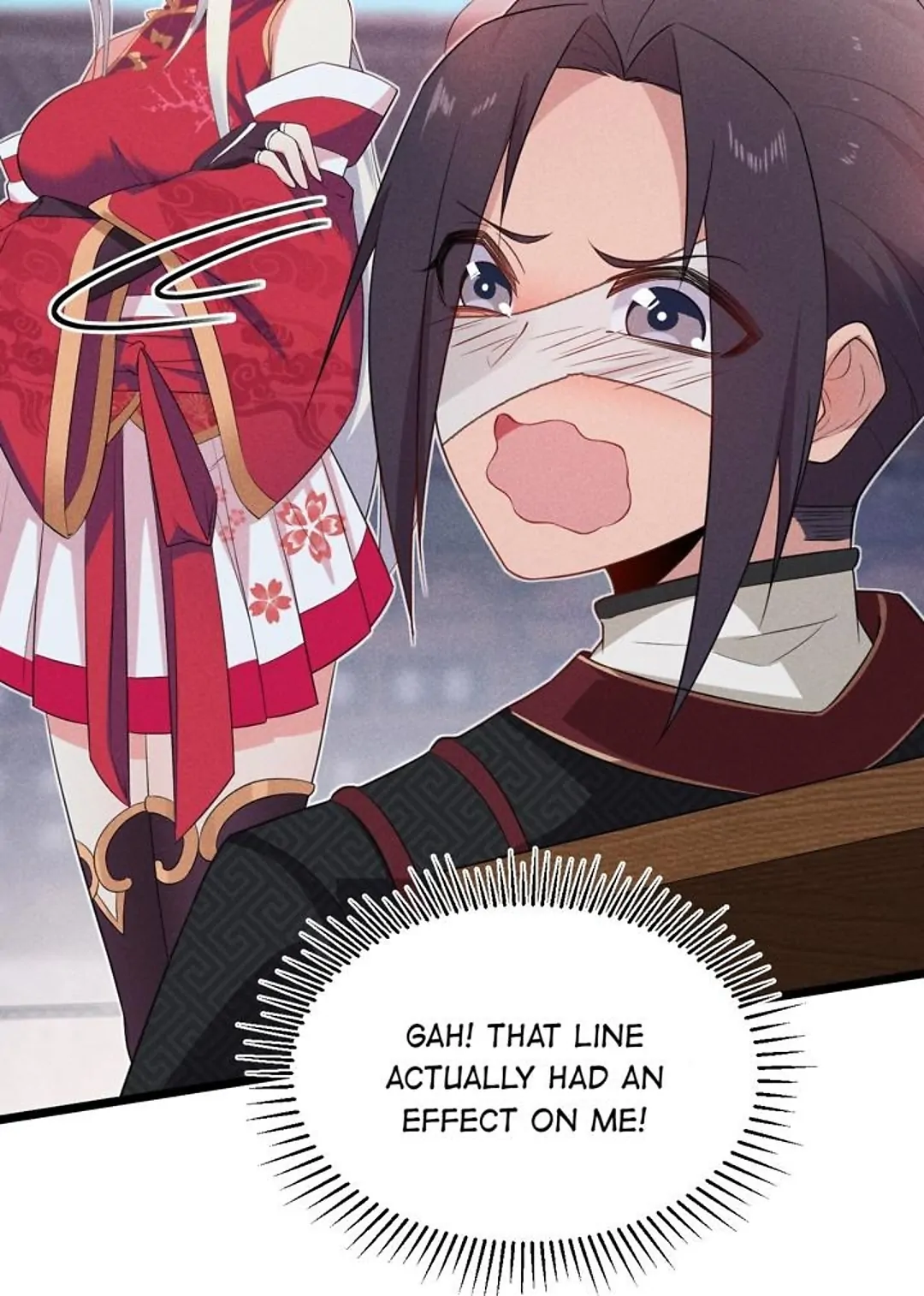 The No.1 Chef In Martial Art World Chapter 22 - page 19