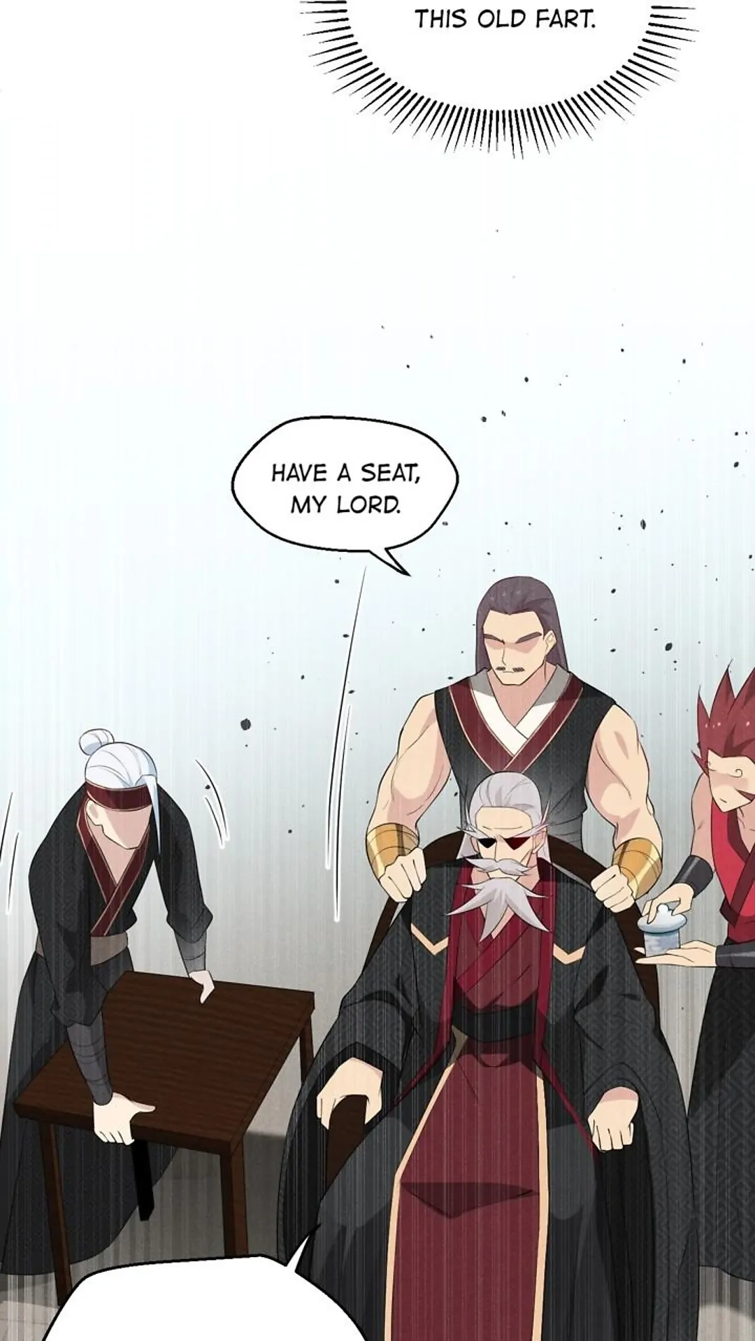 The No.1 Chef In Martial Art World Chapter 22 - page 26