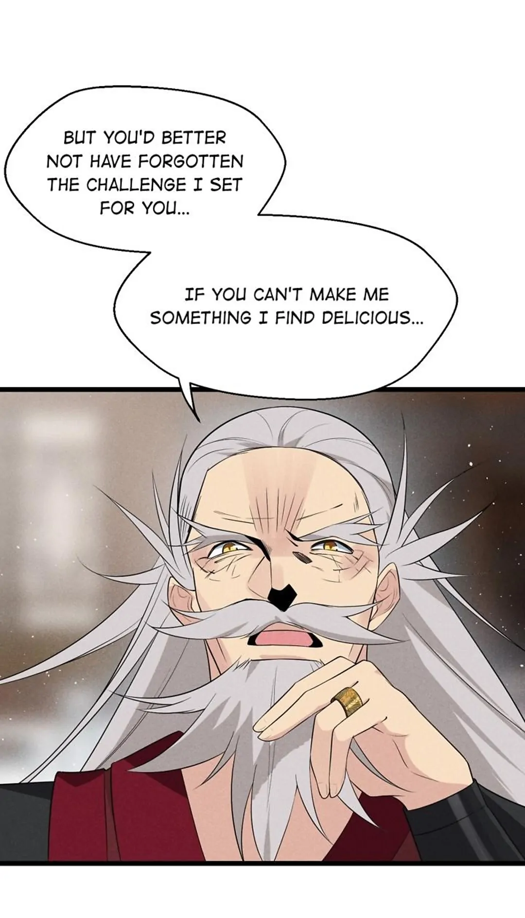 The No.1 Chef In Martial Art World Chapter 22 - page 28