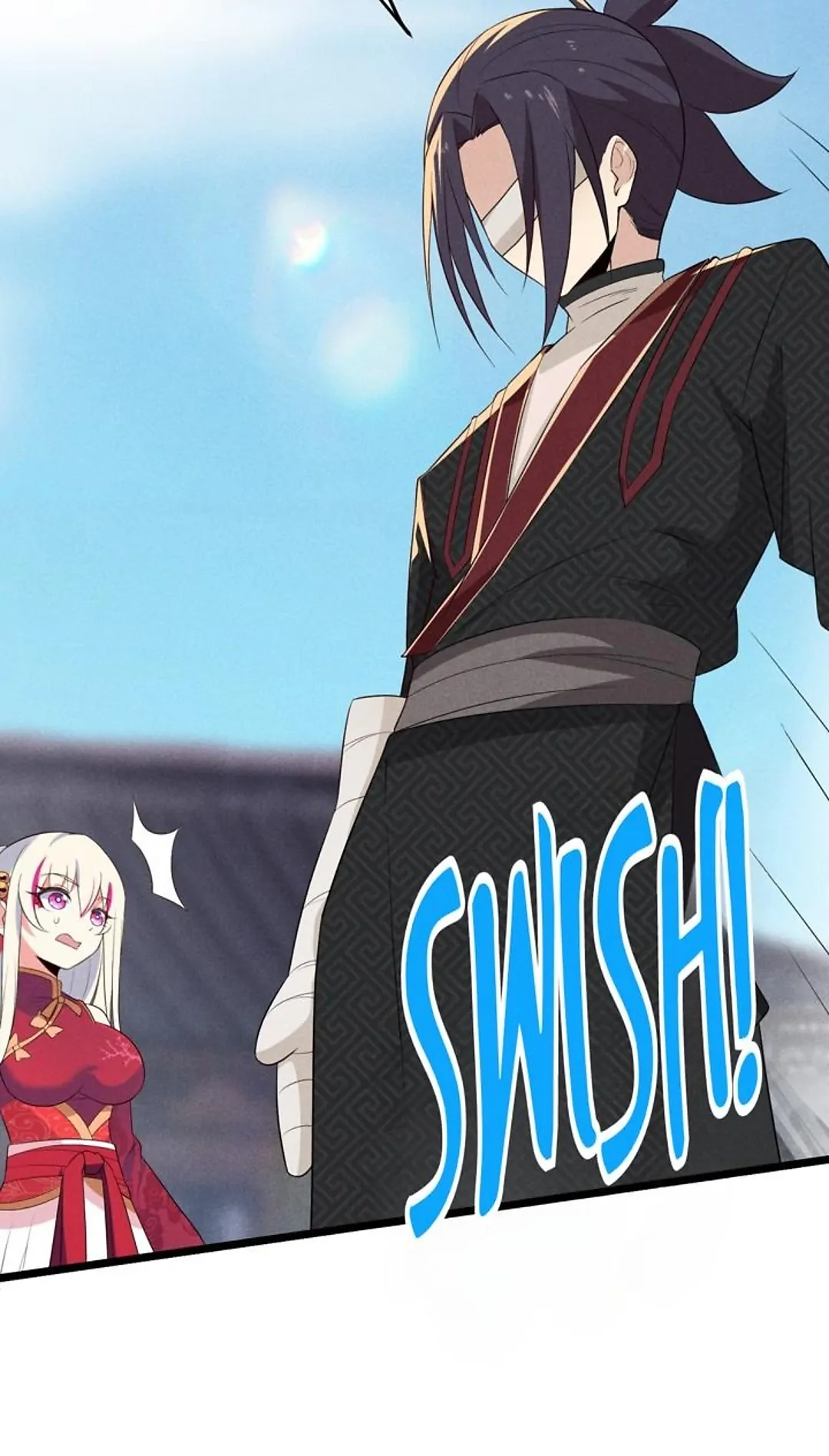 The No.1 Chef In Martial Art World Chapter 22 - page 32