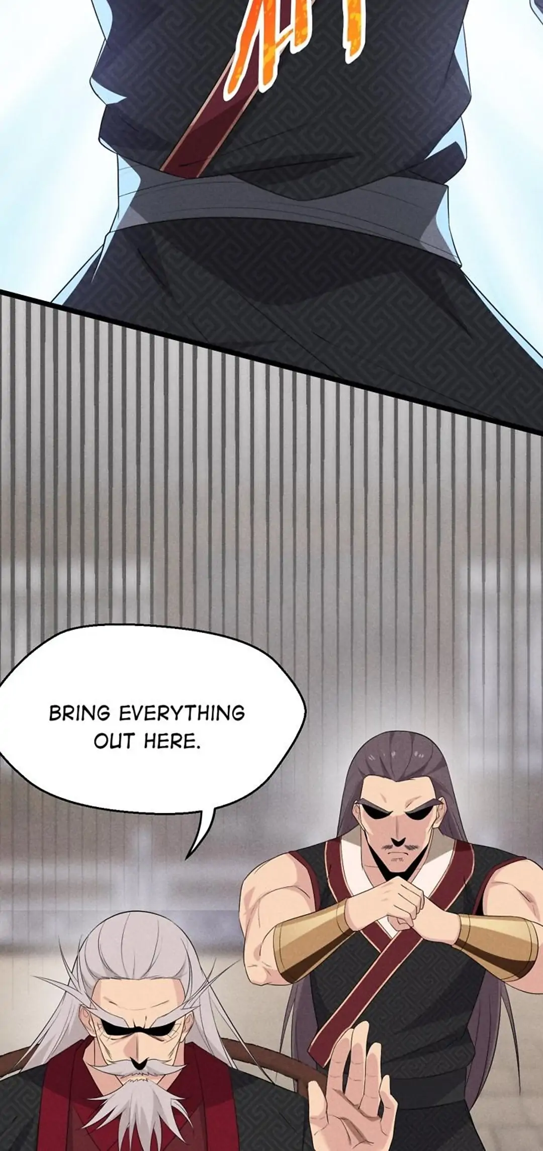 The No.1 Chef In Martial Art World Chapter 22 - page 34