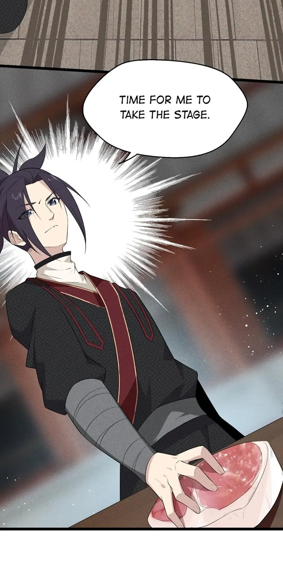 The No.1 Chef In Martial Art World Chapter 22 - page 39