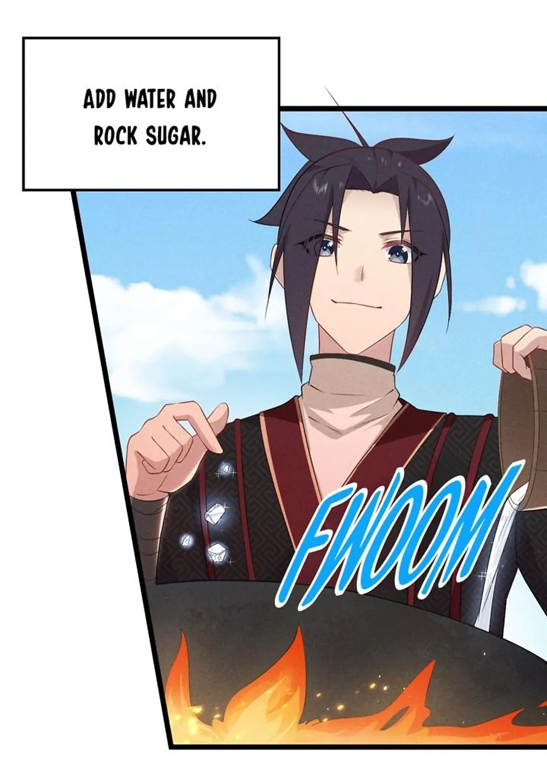 The No.1 Chef In Martial Art World Chapter 22 - page 41