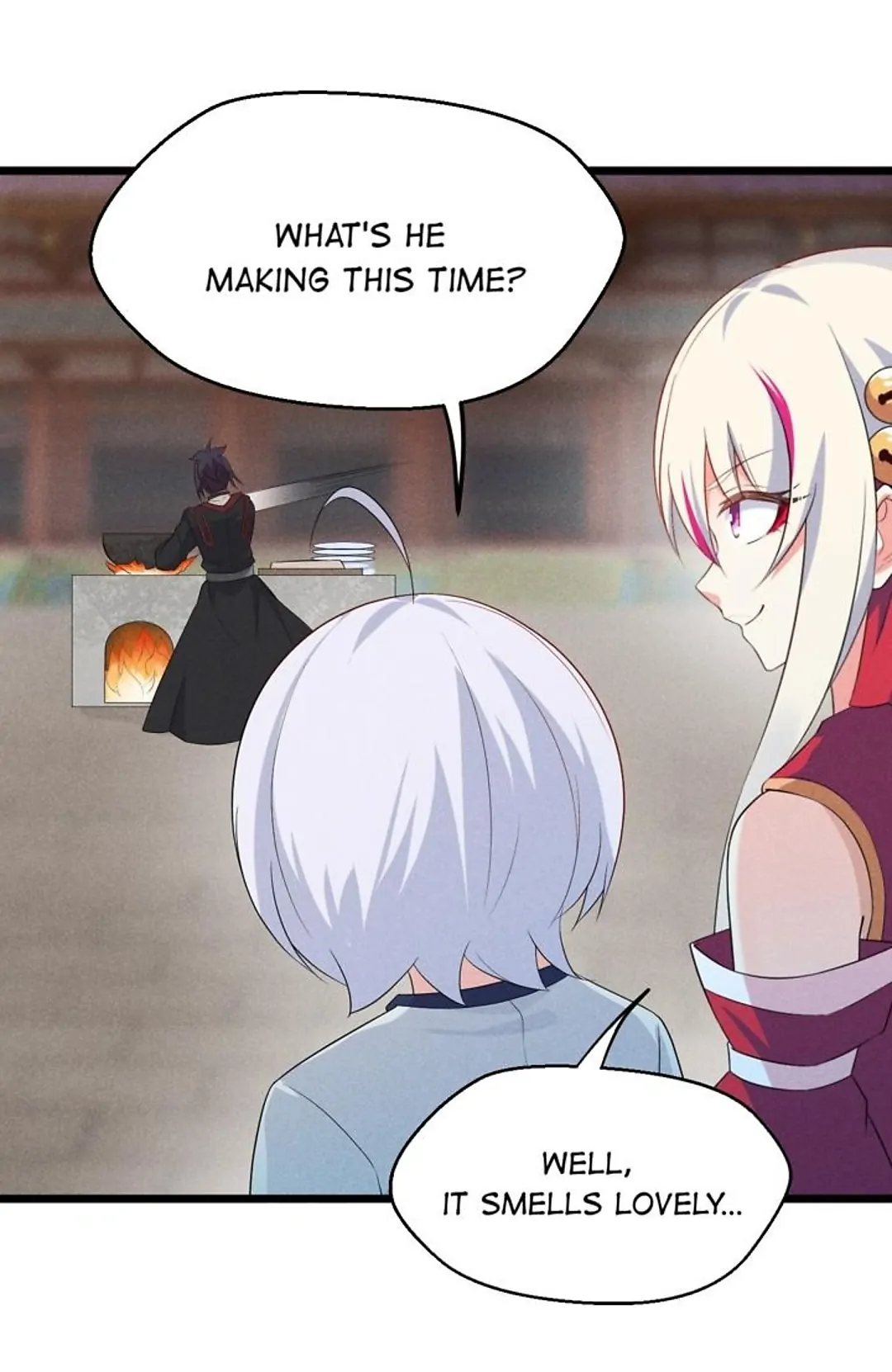 The No.1 Chef In Martial Art World Chapter 22 - page 43