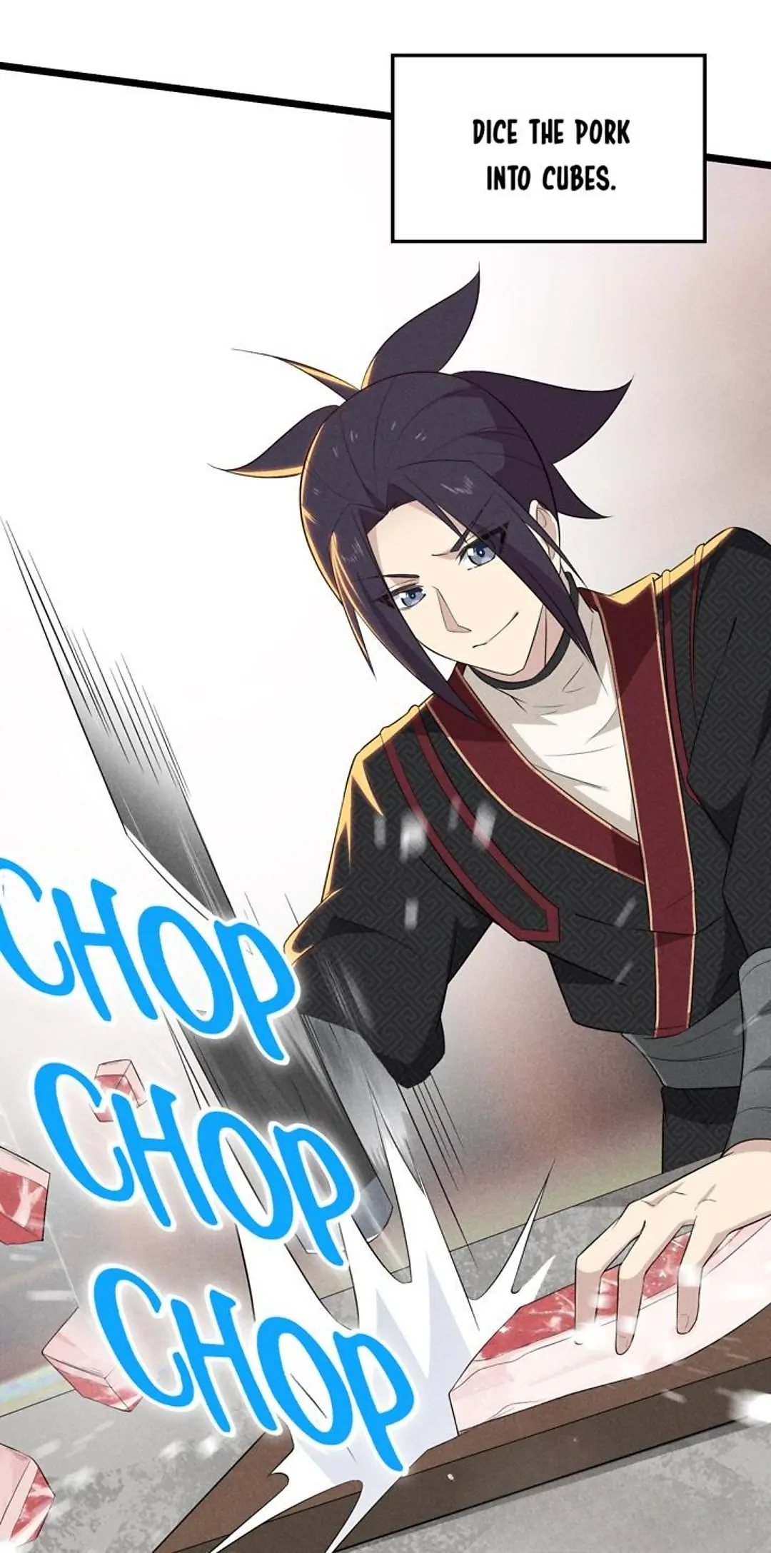 The No.1 Chef In Martial Art World Chapter 22 - page 45