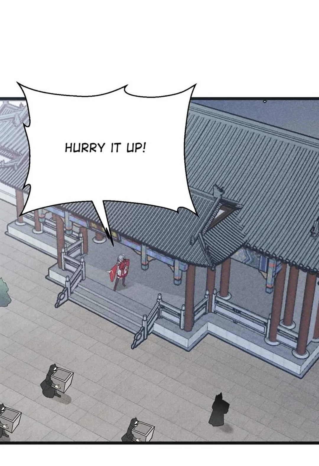 The No.1 Chef In Martial Art World Chapter 22 - page 4