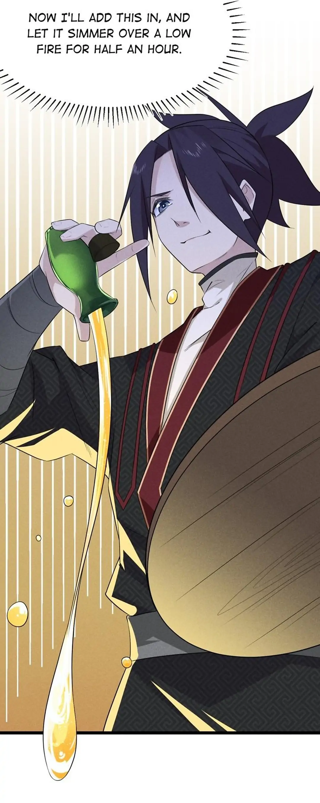 The No.1 Chef In Martial Art World Chapter 22 - page 51