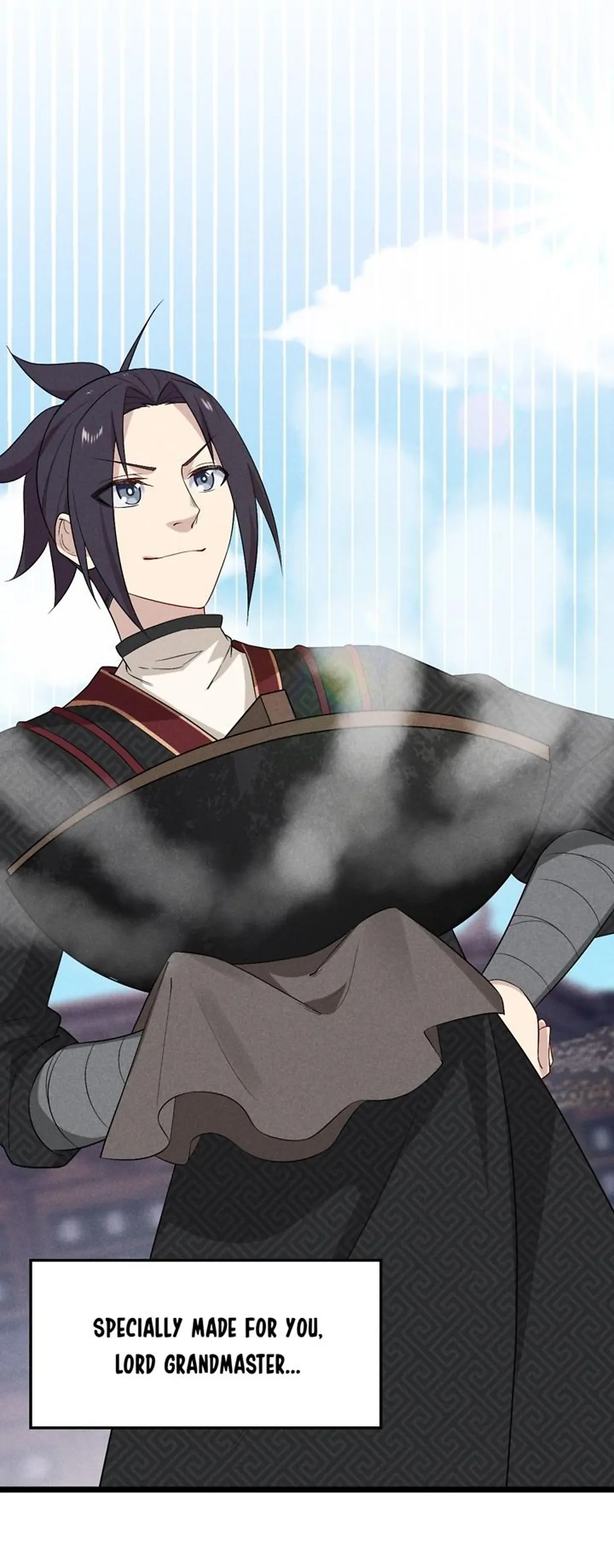 The No.1 Chef In Martial Art World Chapter 22 - page 56