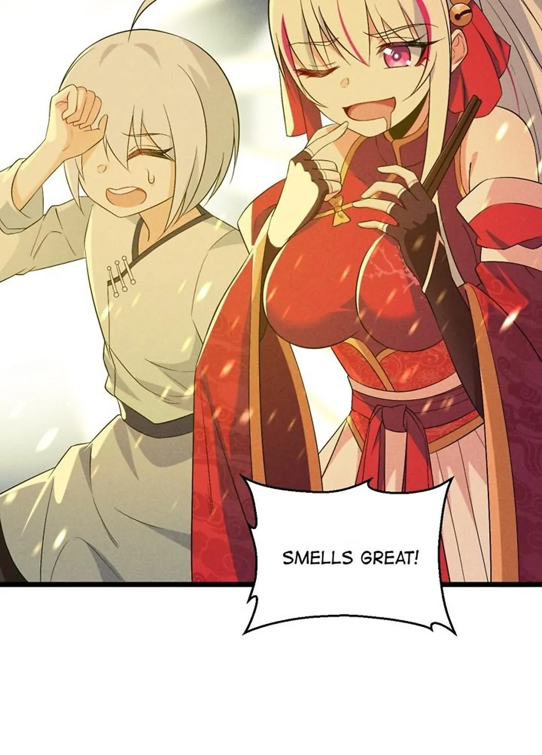 The No.1 Chef In Martial Art World Chapter 22 - page 58