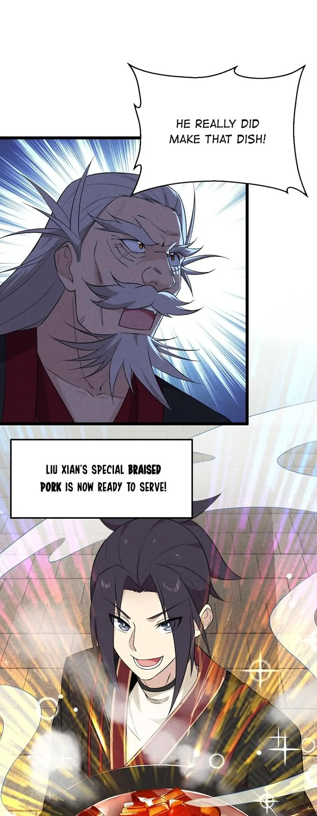 The No.1 Chef In Martial Art World Chapter 22 - page 59
