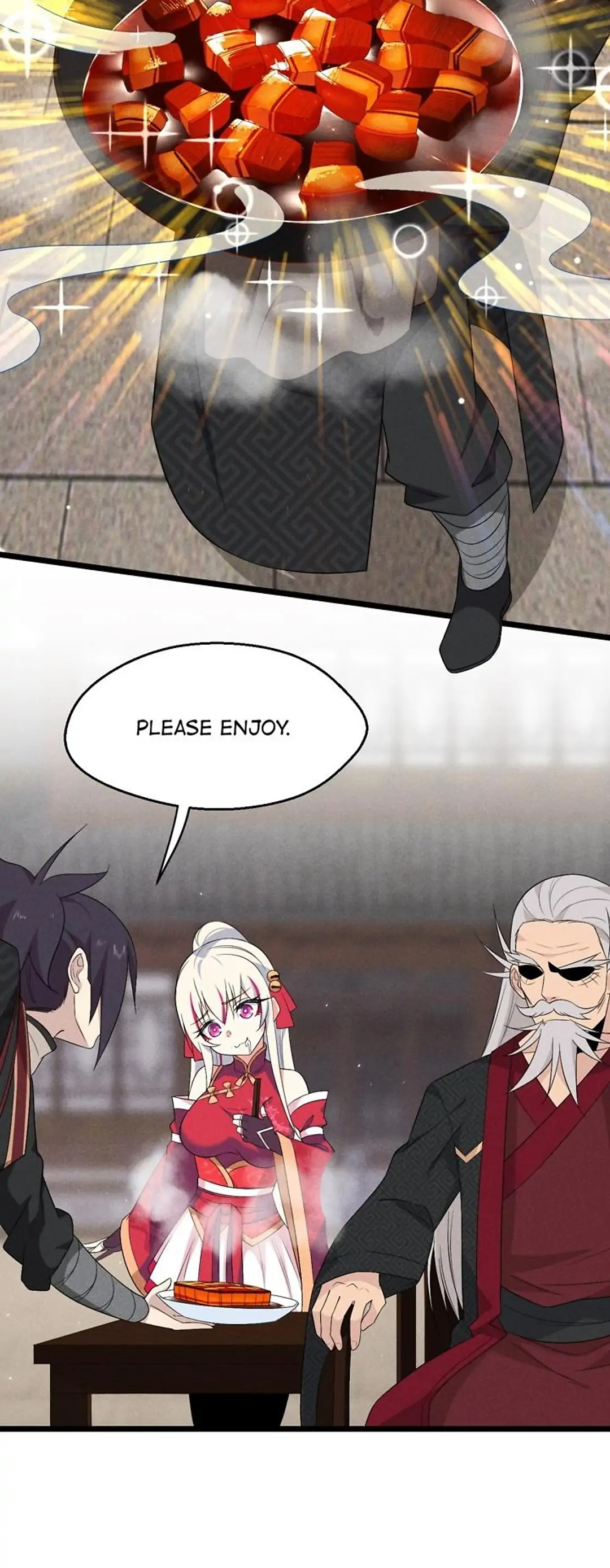 The No.1 Chef In Martial Art World Chapter 22 - page 60