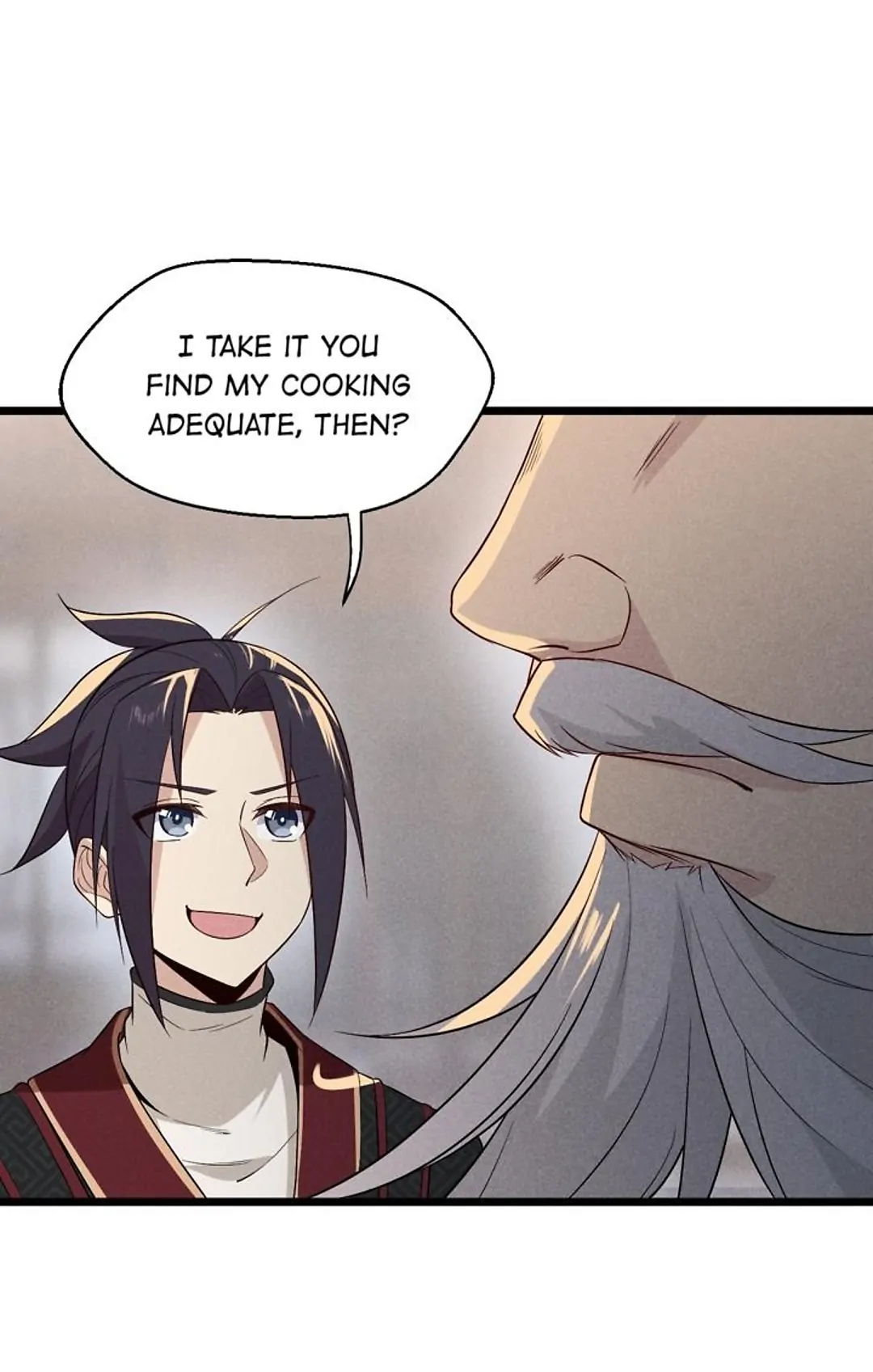 The No.1 Chef In Martial Art World Chapter 22 - page 69