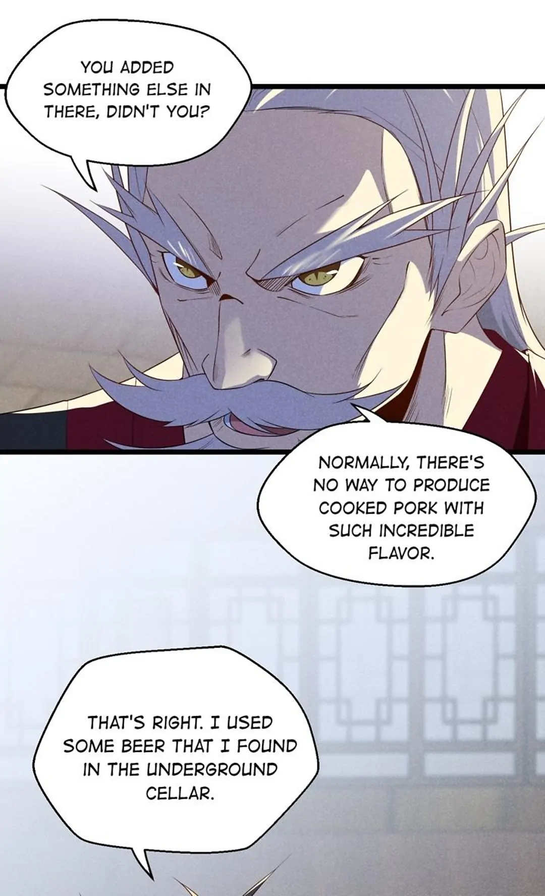 The No.1 Chef In Martial Art World Chapter 22 - page 70