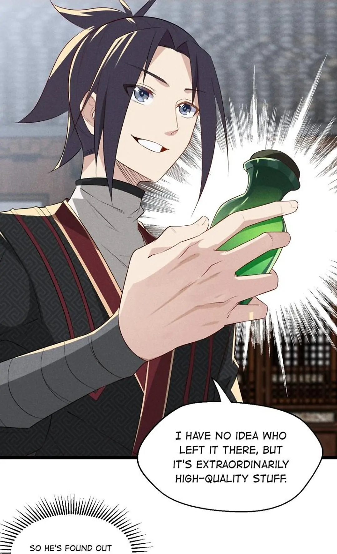 The No.1 Chef In Martial Art World Chapter 22 - page 71