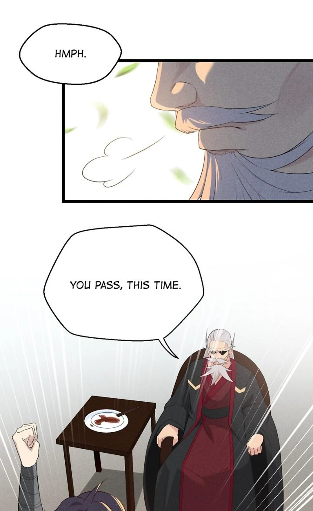 The No.1 Chef In Martial Art World Chapter 22 - page 75