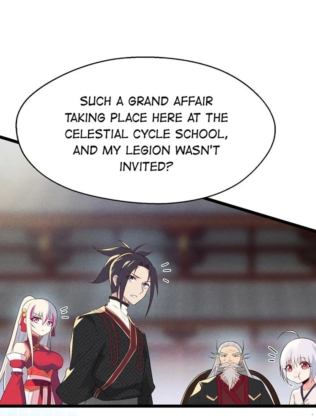 The No.1 Chef In Martial Art World Chapter 22 - page 77