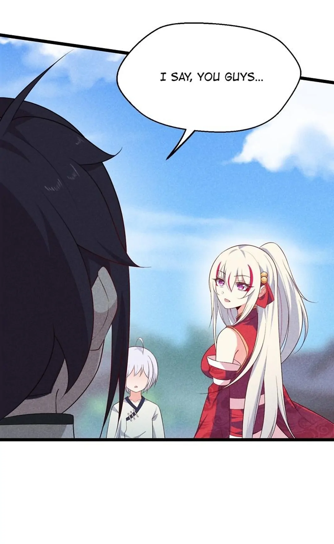 The No.1 Chef In Martial Art World Chapter 22 - page 8