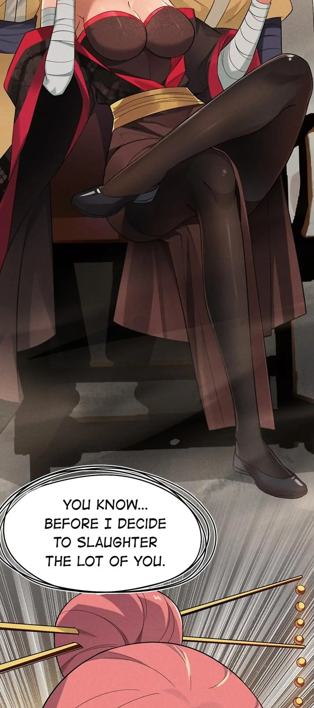 The No.1 Chef In Martial Art World Chapter 14 - page 99