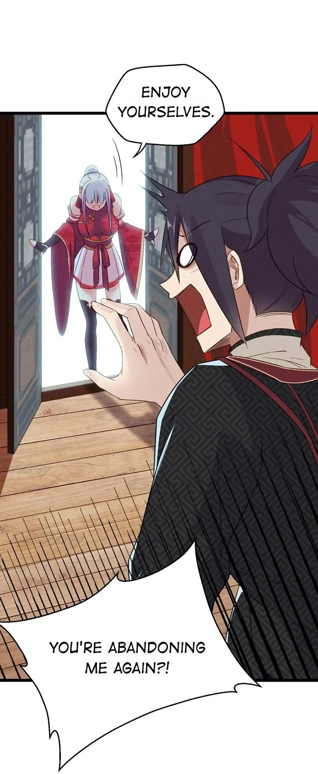 The No.1 Chef In Martial Art World Chapter 14 - page 11