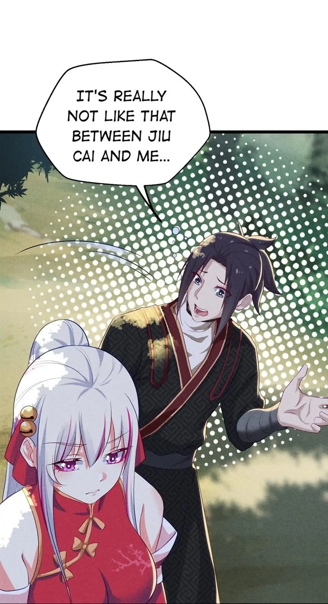 The No.1 Chef In Martial Art World Chapter 14 - page 24