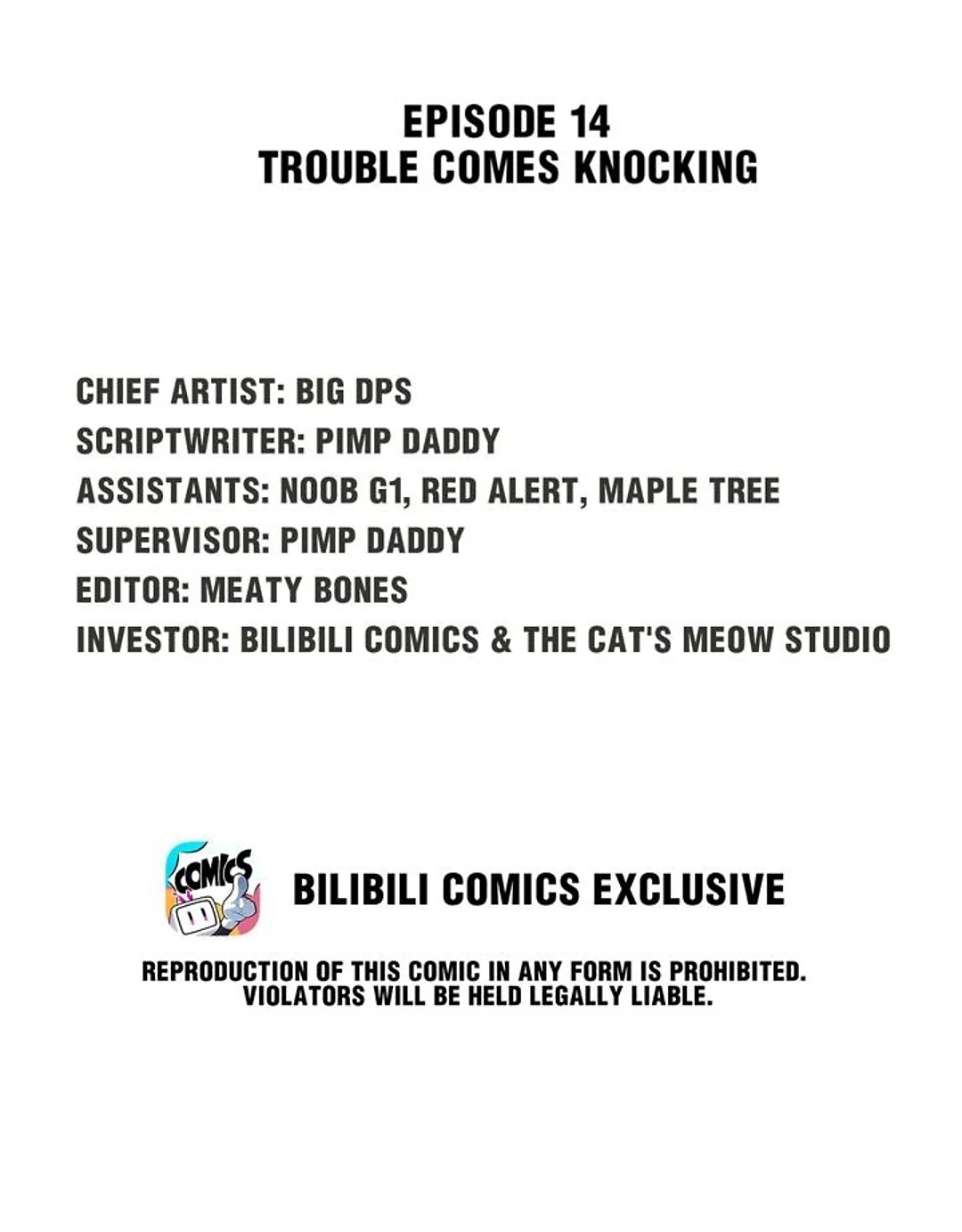 The No.1 Chef In Martial Art World Chapter 14 - page 2