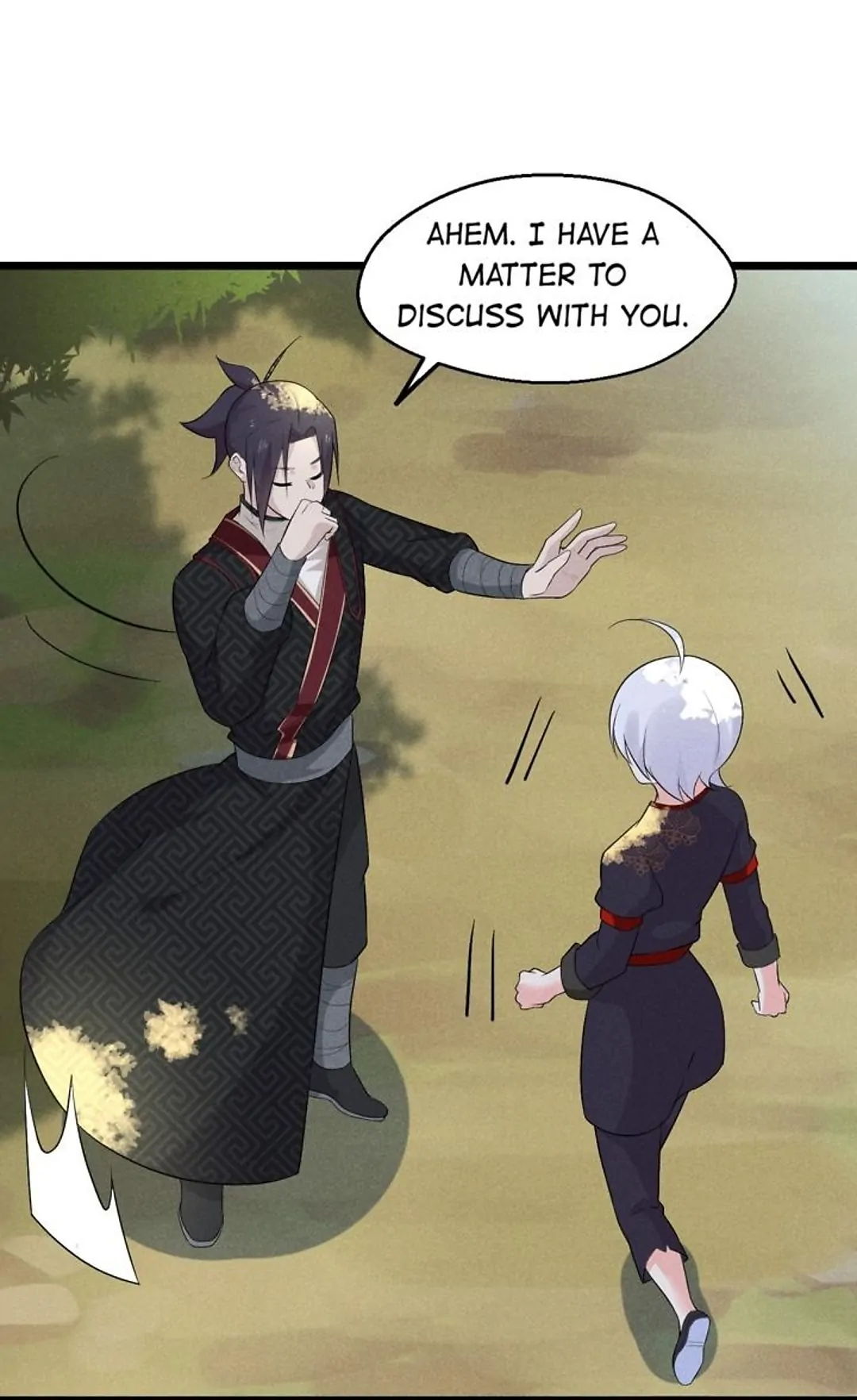 The No.1 Chef In Martial Art World Chapter 14 - page 29