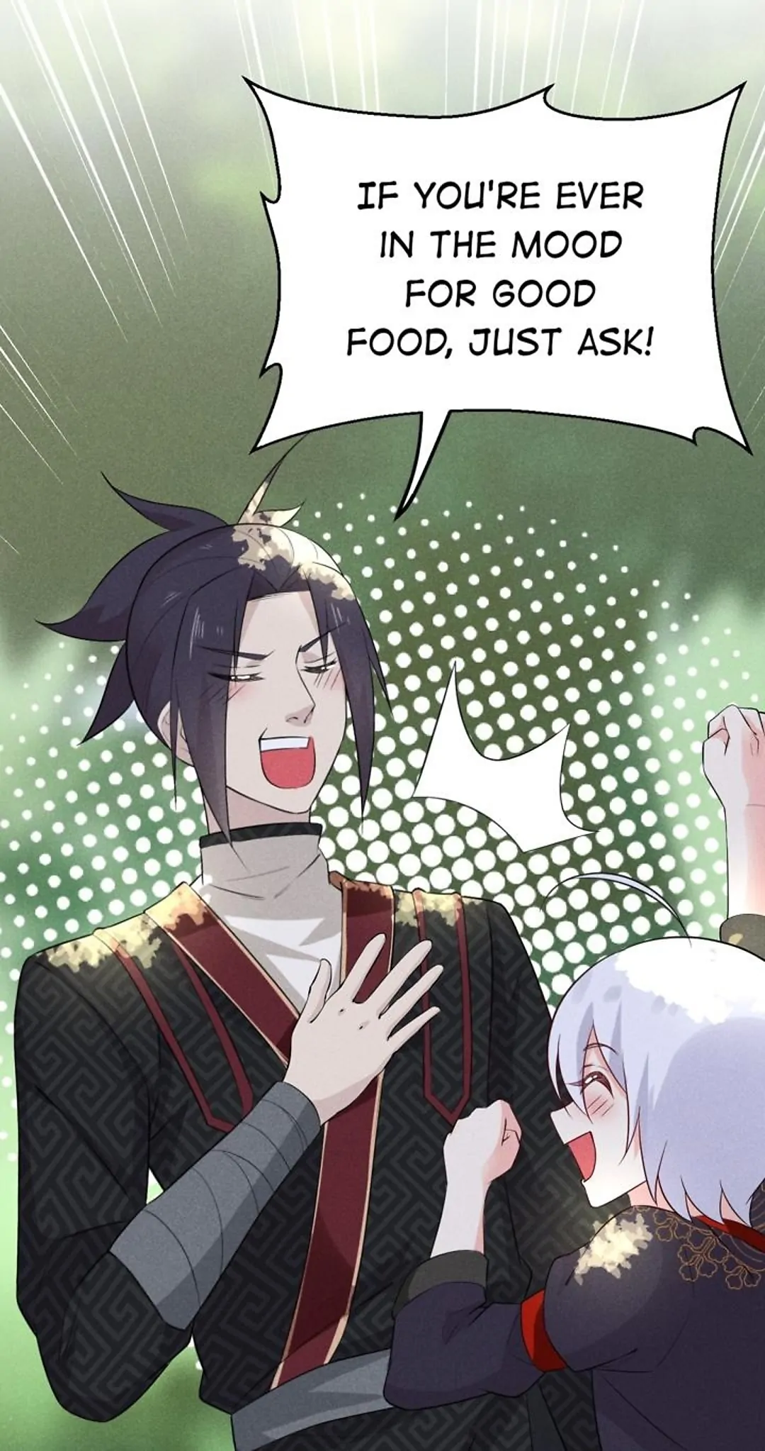 The No.1 Chef In Martial Art World Chapter 14 - page 33