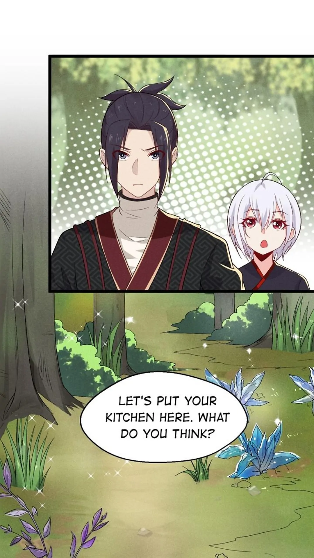 The No.1 Chef In Martial Art World Chapter 14 - page 37