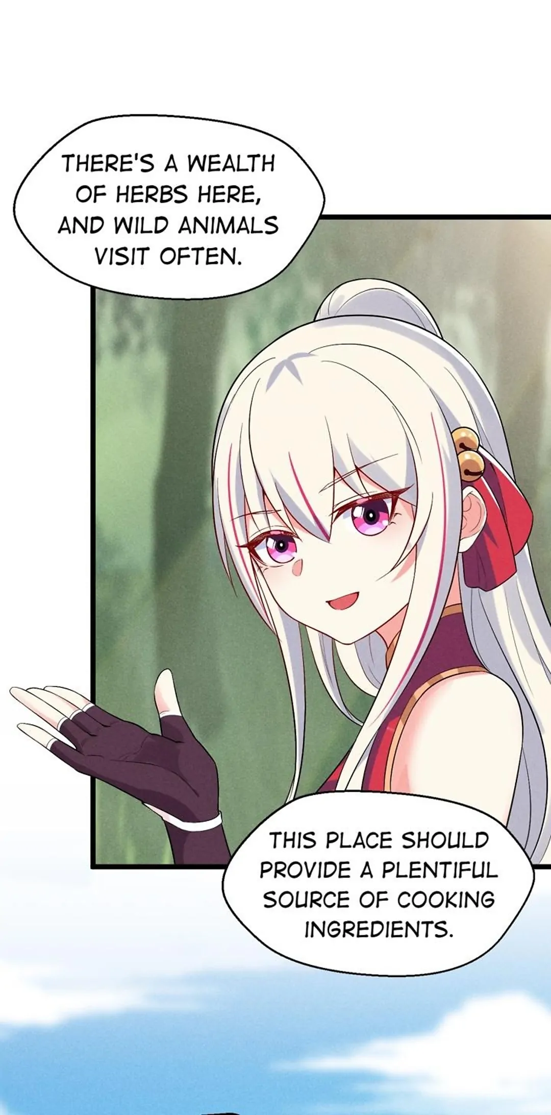 The No.1 Chef In Martial Art World Chapter 14 - page 39