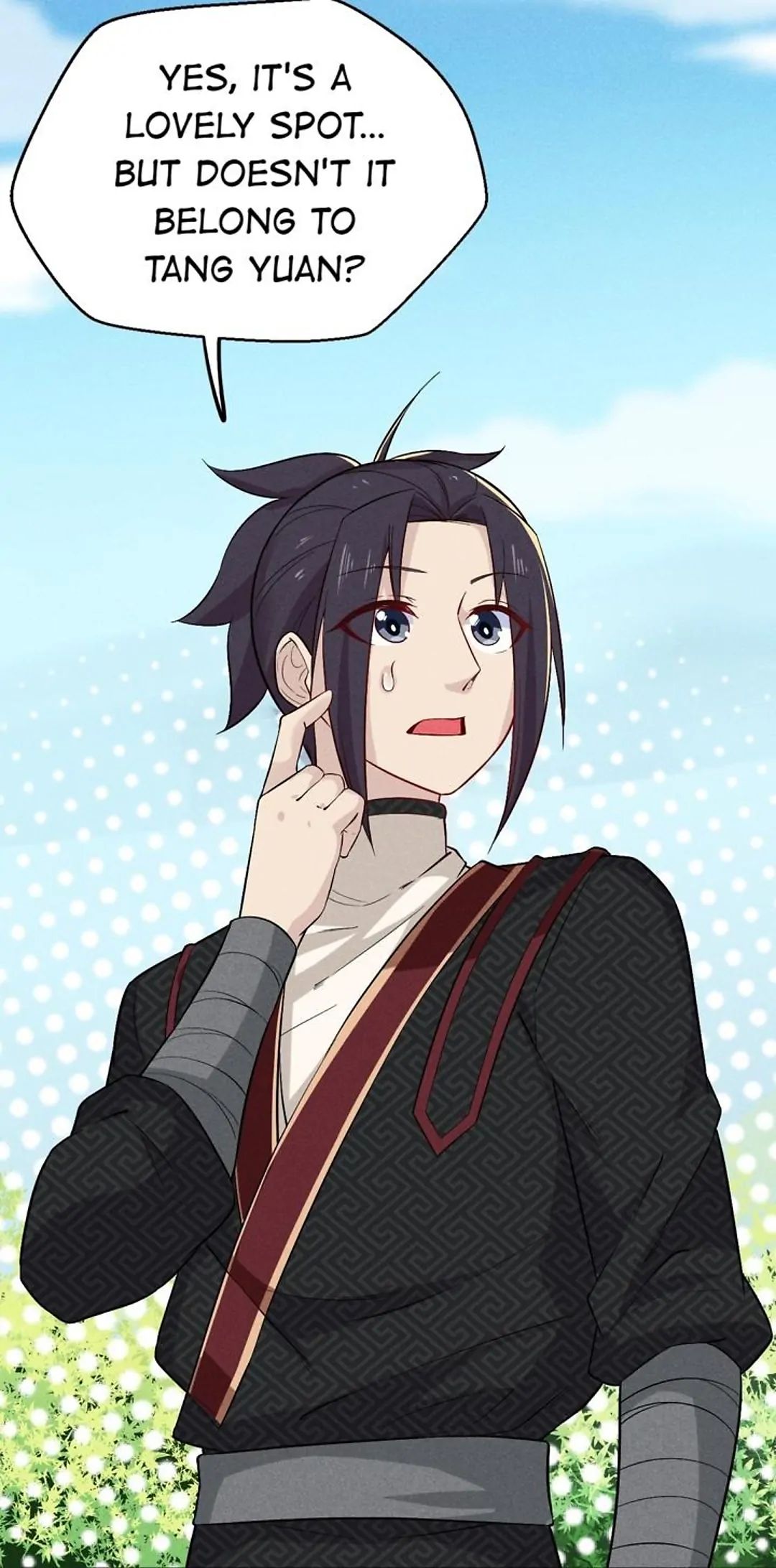 The No.1 Chef In Martial Art World Chapter 14 - page 40
