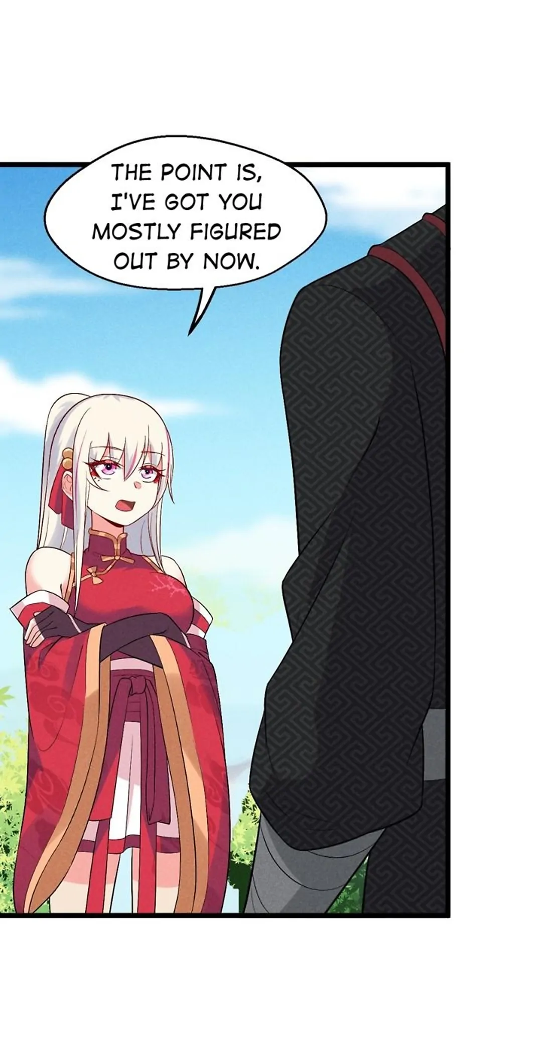 The No.1 Chef In Martial Art World Chapter 14 - page 44