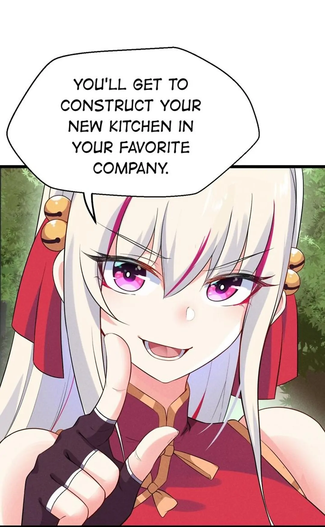 The No.1 Chef In Martial Art World Chapter 14 - page 45