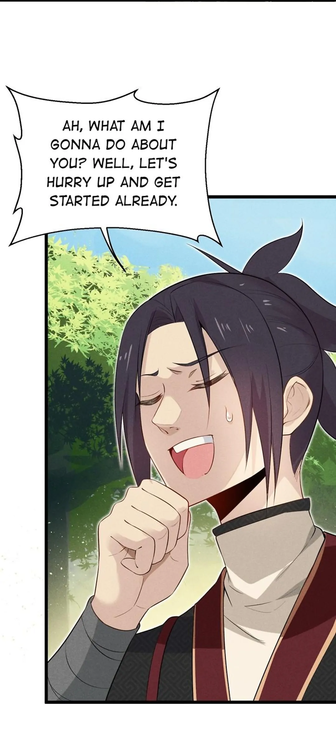 The No.1 Chef In Martial Art World Chapter 14 - page 47