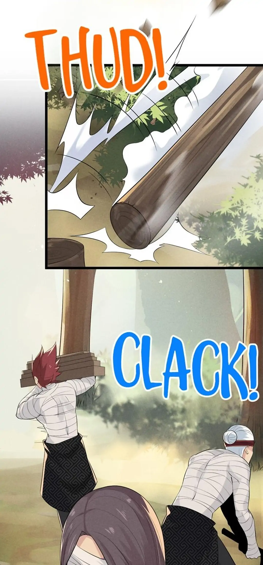 The No.1 Chef In Martial Art World Chapter 14 - page 50