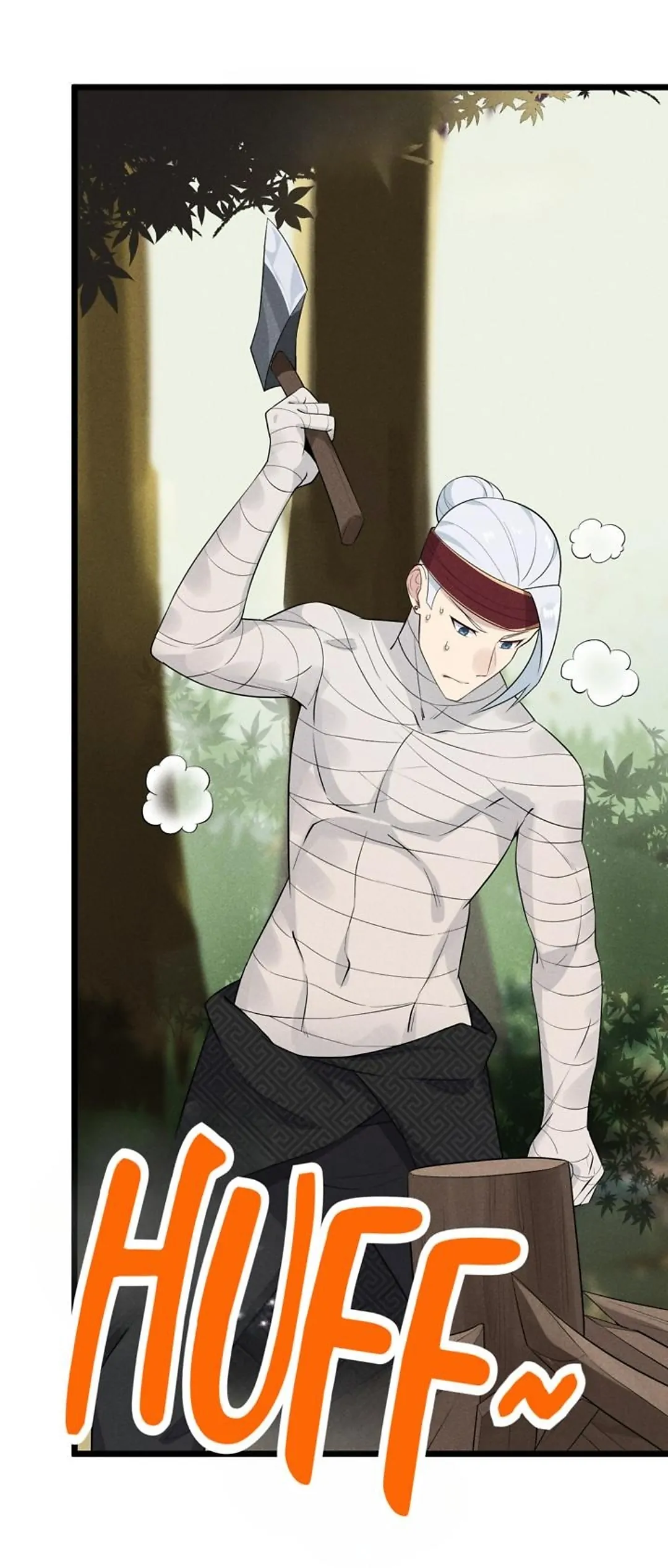 The No.1 Chef In Martial Art World Chapter 14 - page 53
