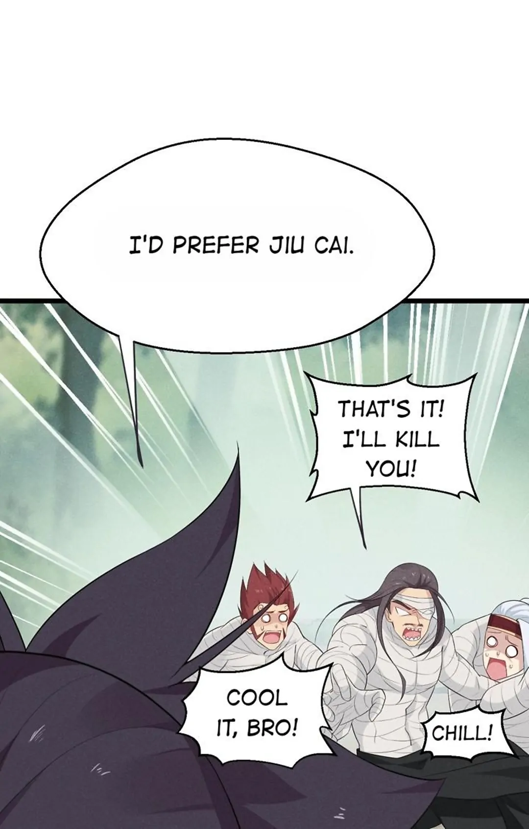 The No.1 Chef In Martial Art World Chapter 14 - page 62