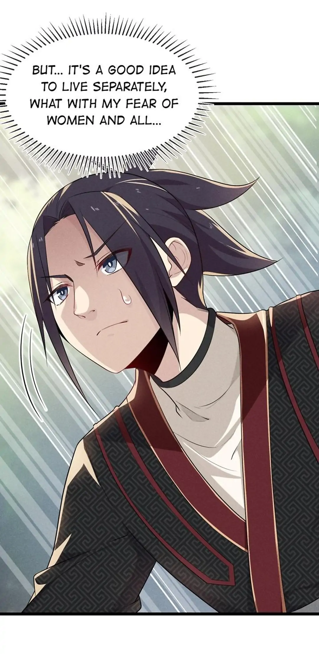 The No.1 Chef In Martial Art World Chapter 14 - page 64