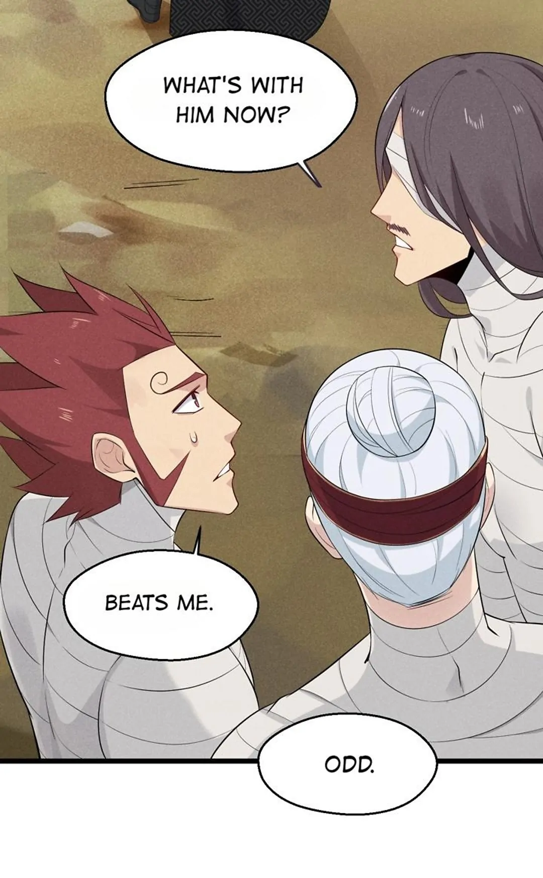 The No.1 Chef In Martial Art World Chapter 14 - page 67