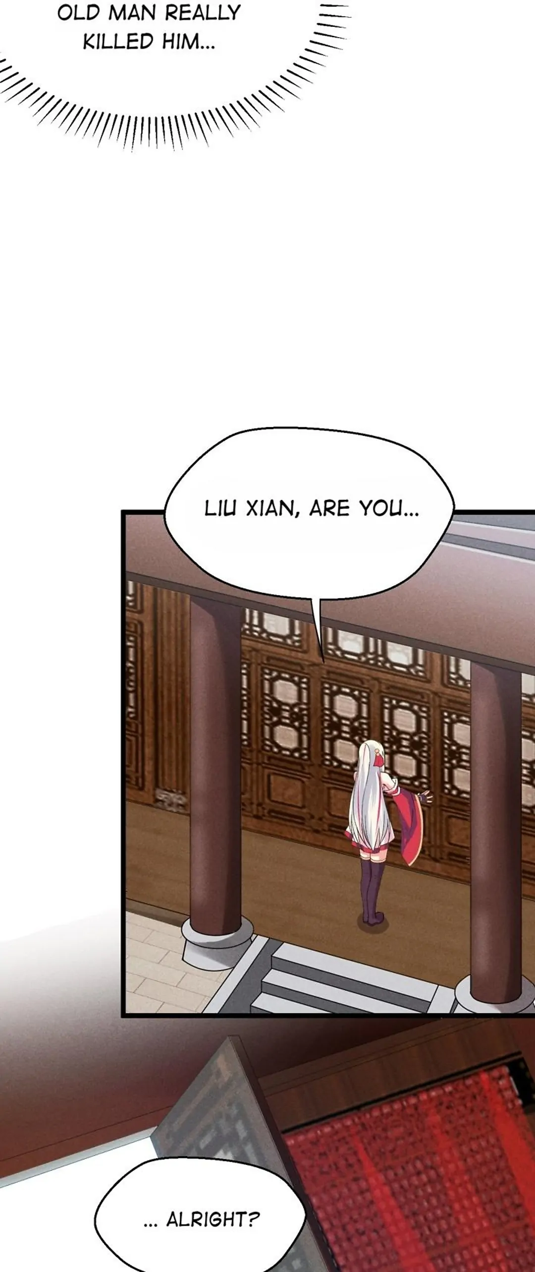 The No.1 Chef In Martial Art World Chapter 14 - page 6