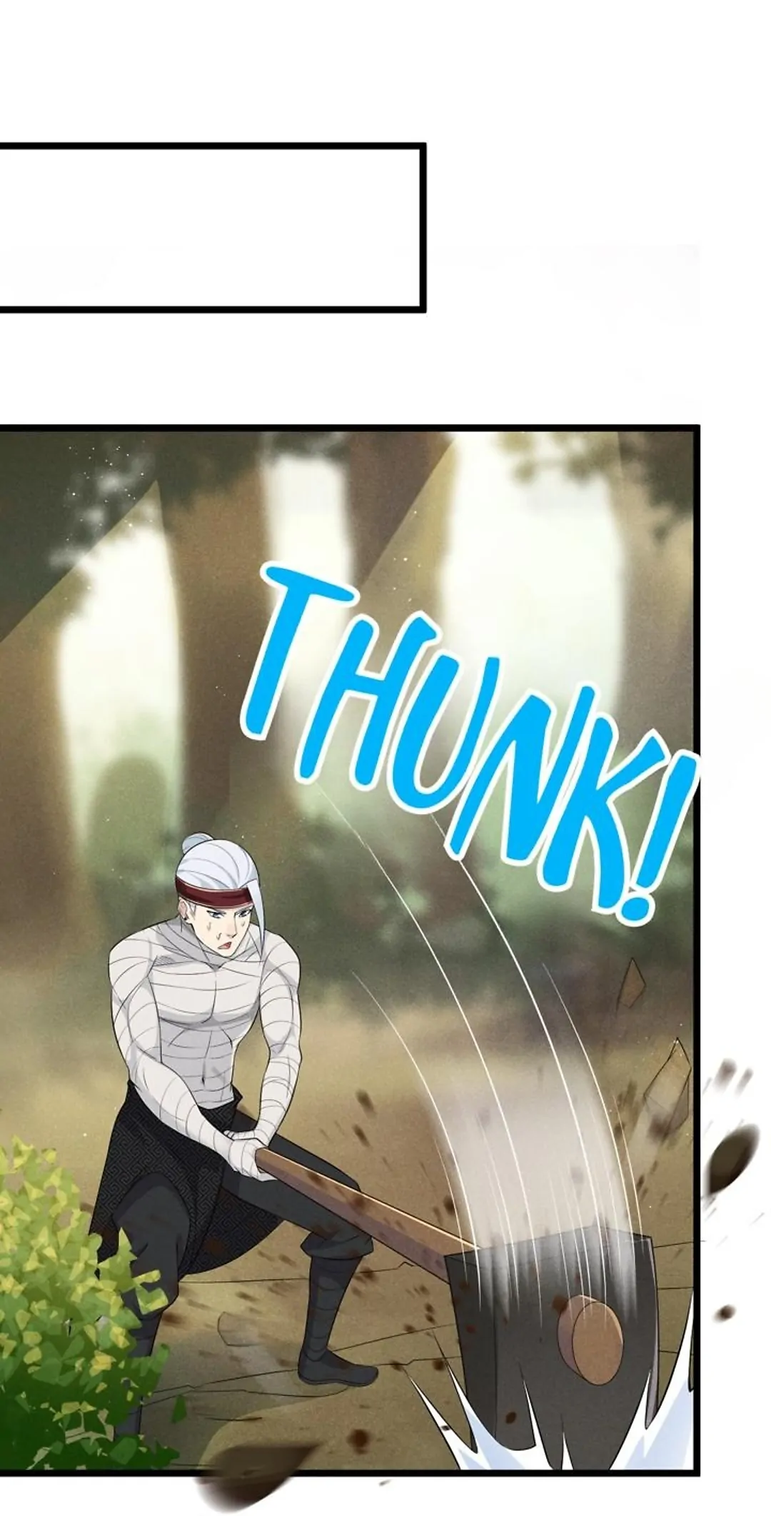 The No.1 Chef In Martial Art World Chapter 14 - page 69