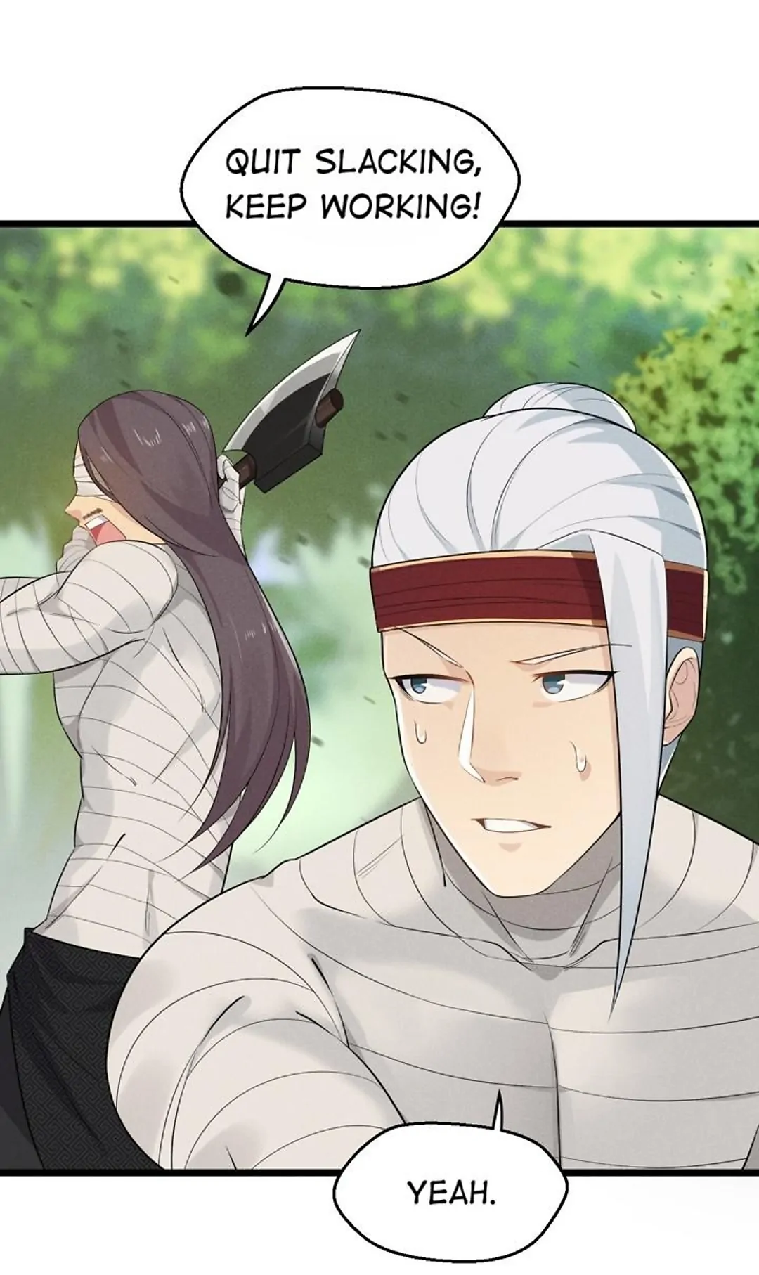 The No.1 Chef In Martial Art World Chapter 14 - page 72