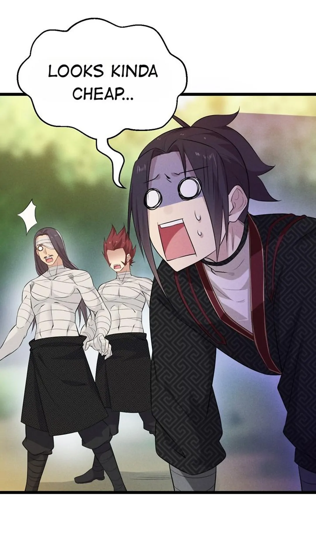 The No.1 Chef In Martial Art World Chapter 14 - page 77
