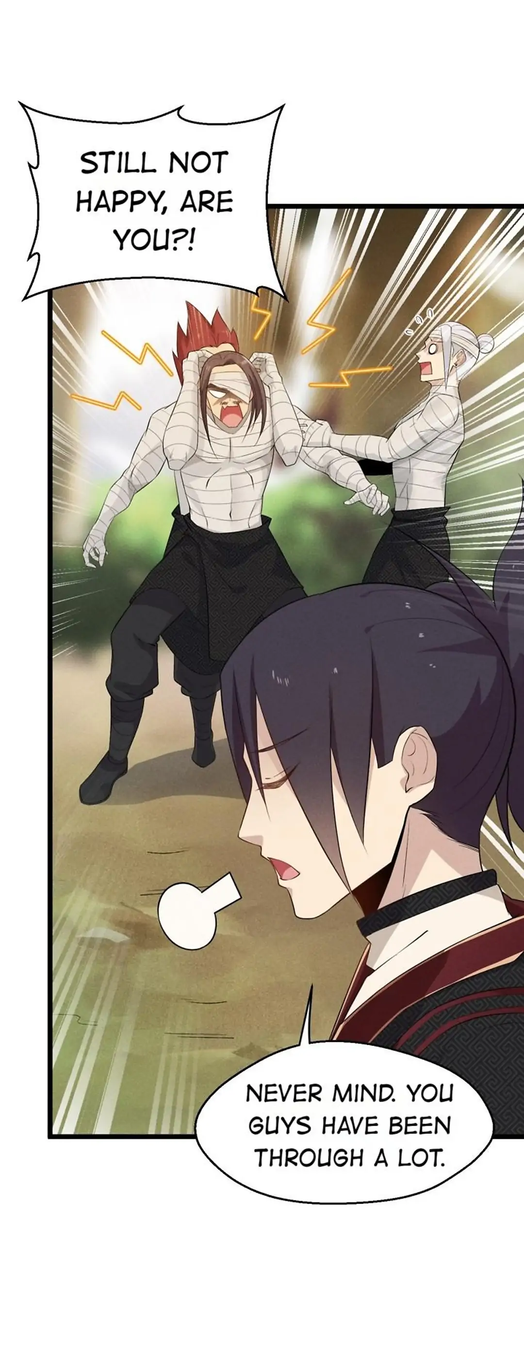 The No.1 Chef In Martial Art World Chapter 14 - page 78