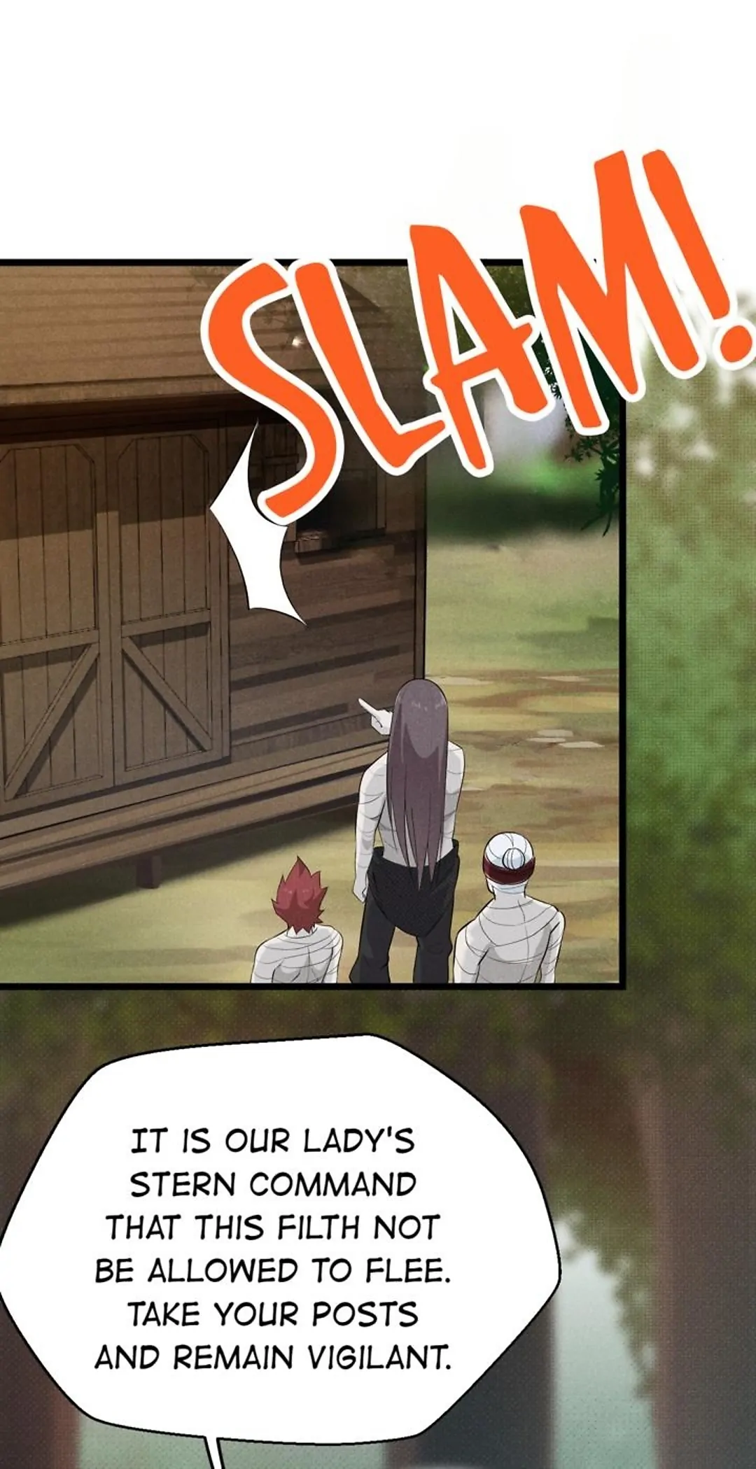 The No.1 Chef In Martial Art World Chapter 14 - page 83