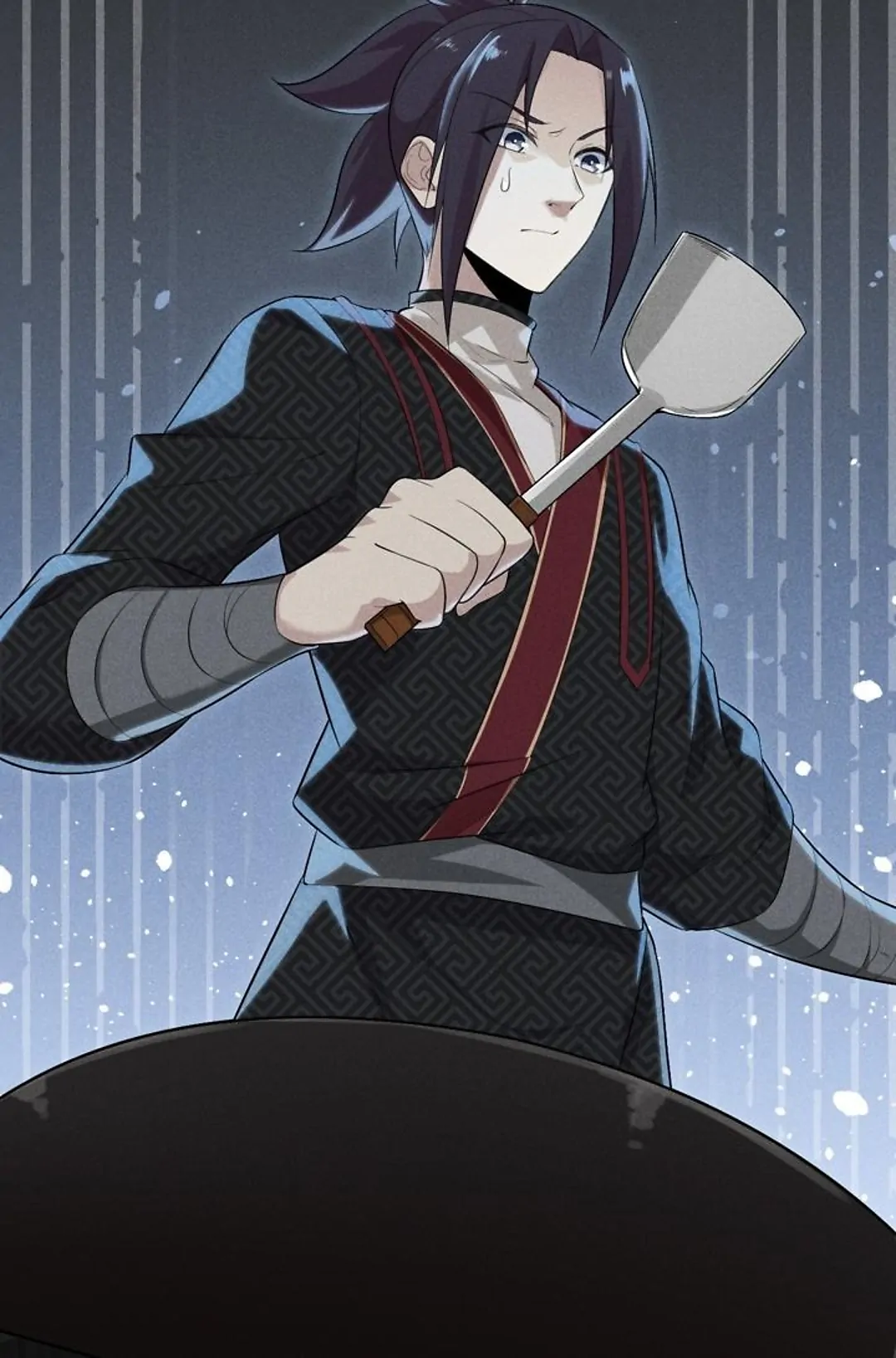 The No.1 Chef In Martial Art World Chapter 14 - page 87