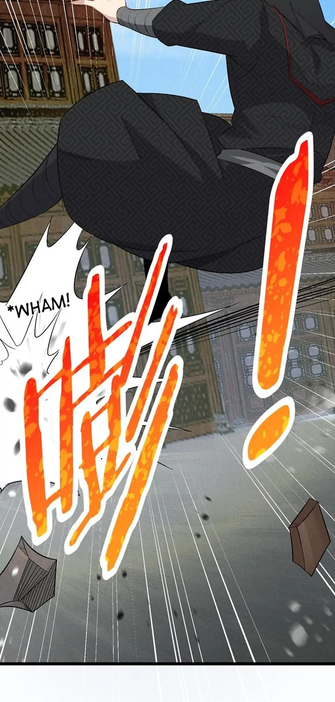 The No.1 Chef In Martial Art World Chapter 14 - page 93